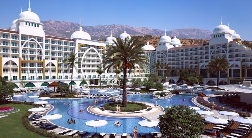 Alan Xafira Deluxe Resort & Spa Turkler Eksteriør billede