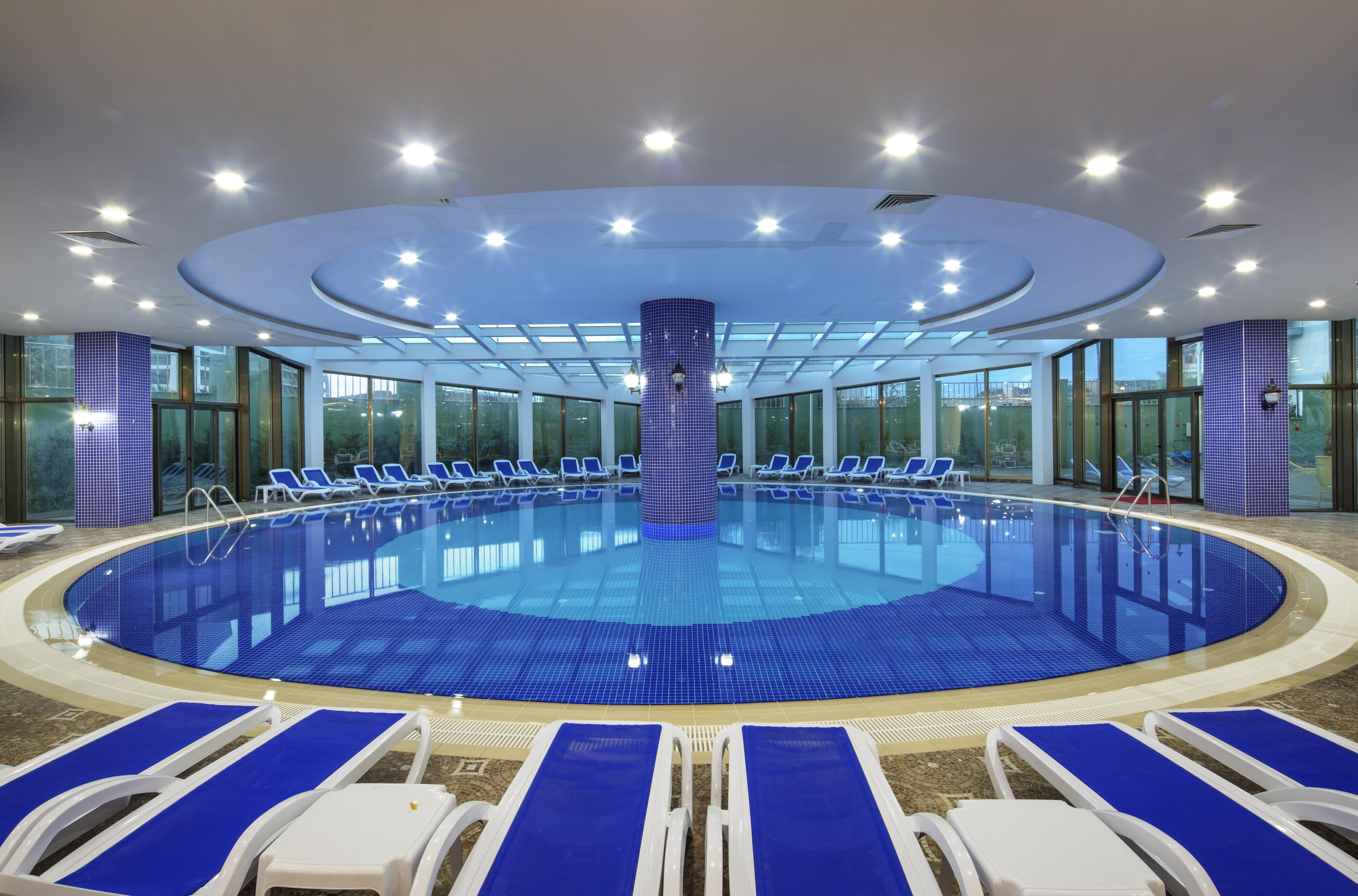Alan Xafira Deluxe Resort & Spa Turkler Eksteriør billede