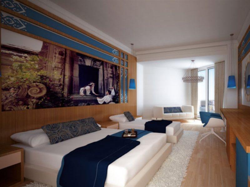 Alan Xafira Deluxe Resort & Spa Turkler Eksteriør billede