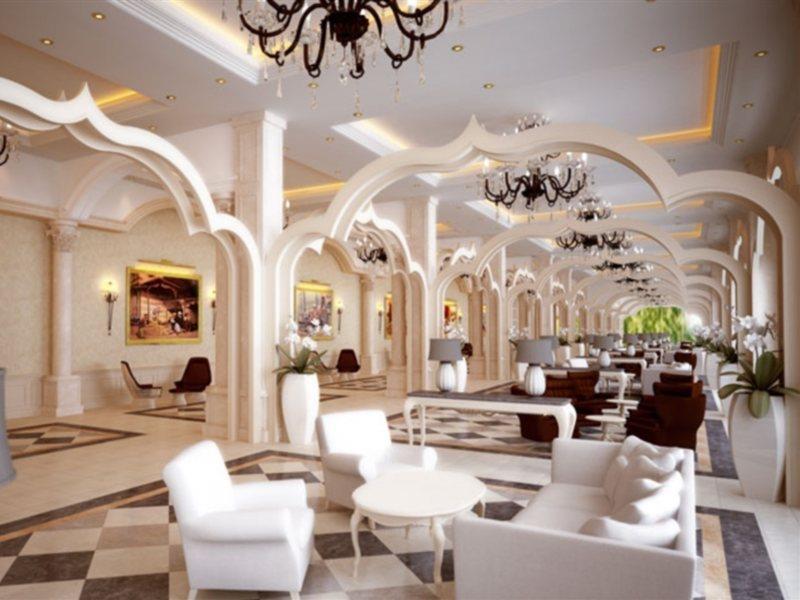 Alan Xafira Deluxe Resort & Spa Turkler Eksteriør billede